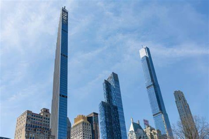 Do You Know The Tallest Building In Nigeria?