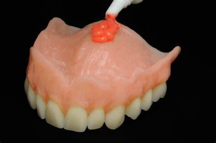 Does denture adhesive clog drains