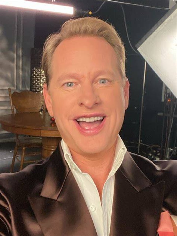 Does The Former Celebrity Dating Game Star Carson Kressley Have A Husband?