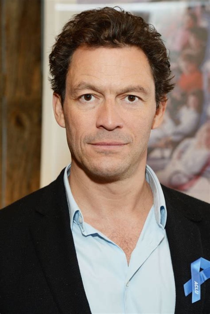 Dominic West Parents: Meet George West, Moya West