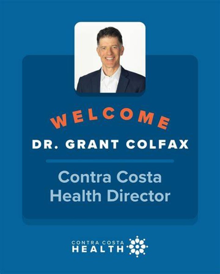 Dr. Grant Colfax Bio, Wiki, Age, Family, Husband, Director of Health, Email, Salary and Net Worth