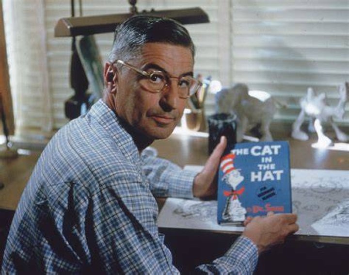 Dr Seuss – Life, Death and Facts About The American Children’s Author