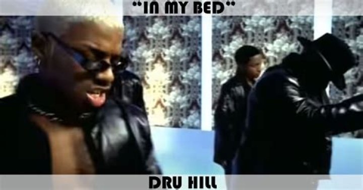 Dru Hill’s
Sleeping In My Bed Lyrics