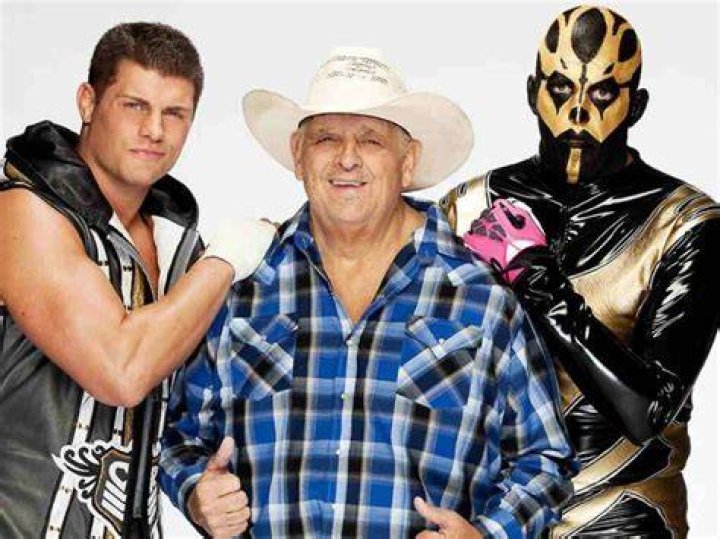 Dustin Rhodes Bio, Wiki, Age, Family, Wife, Divorced, Wrestling and Net Worth