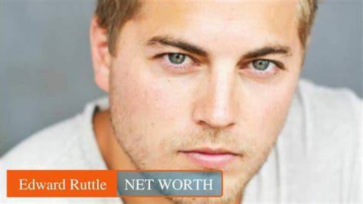 Edward Ruttle Bio, Wiki, Age, Height, Family, Wife, Kids, Movies, Tv Shows and Net Worth
