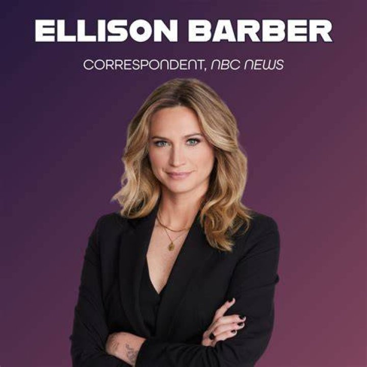 Ellison Barber – Biography, Personal Life And Career And Fox News