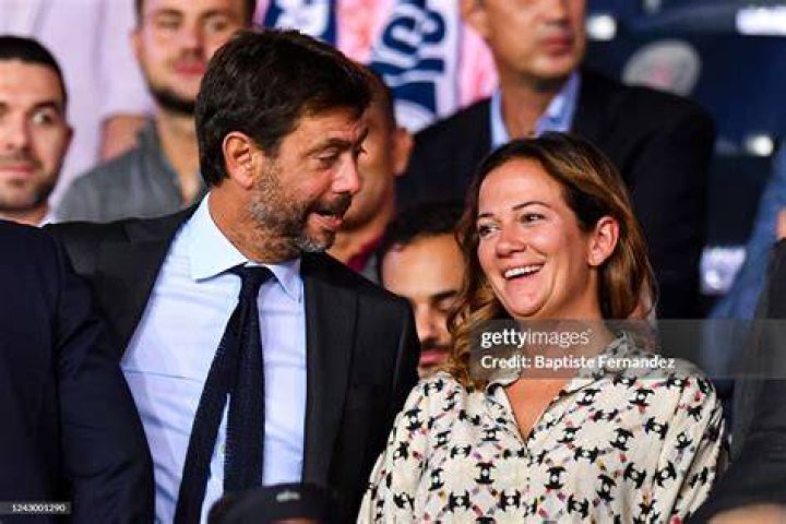 Emma Winter Net Worth And Wiki: Everything On Andrea Agnelli Wife