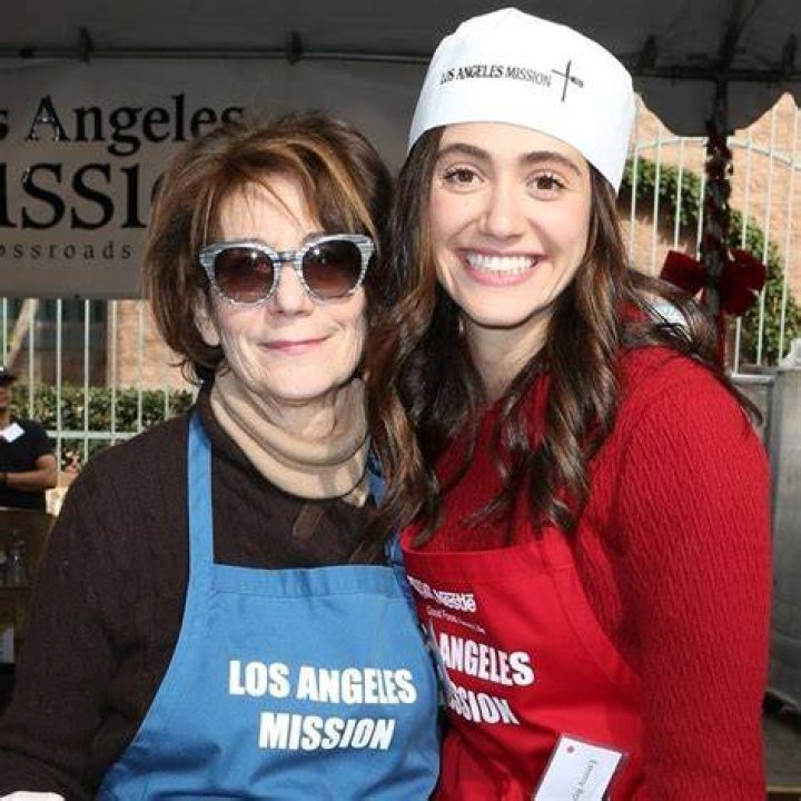 Emmy Rossum Parents: Meet Cheryl Rossum