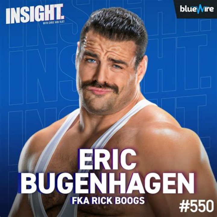Eric Bugenhagen: Music, WWE & Net Worth