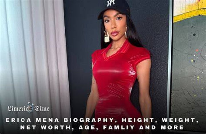 Erica Mena’s Net Worth, Biography, Career, Awards, Fact and Life Story