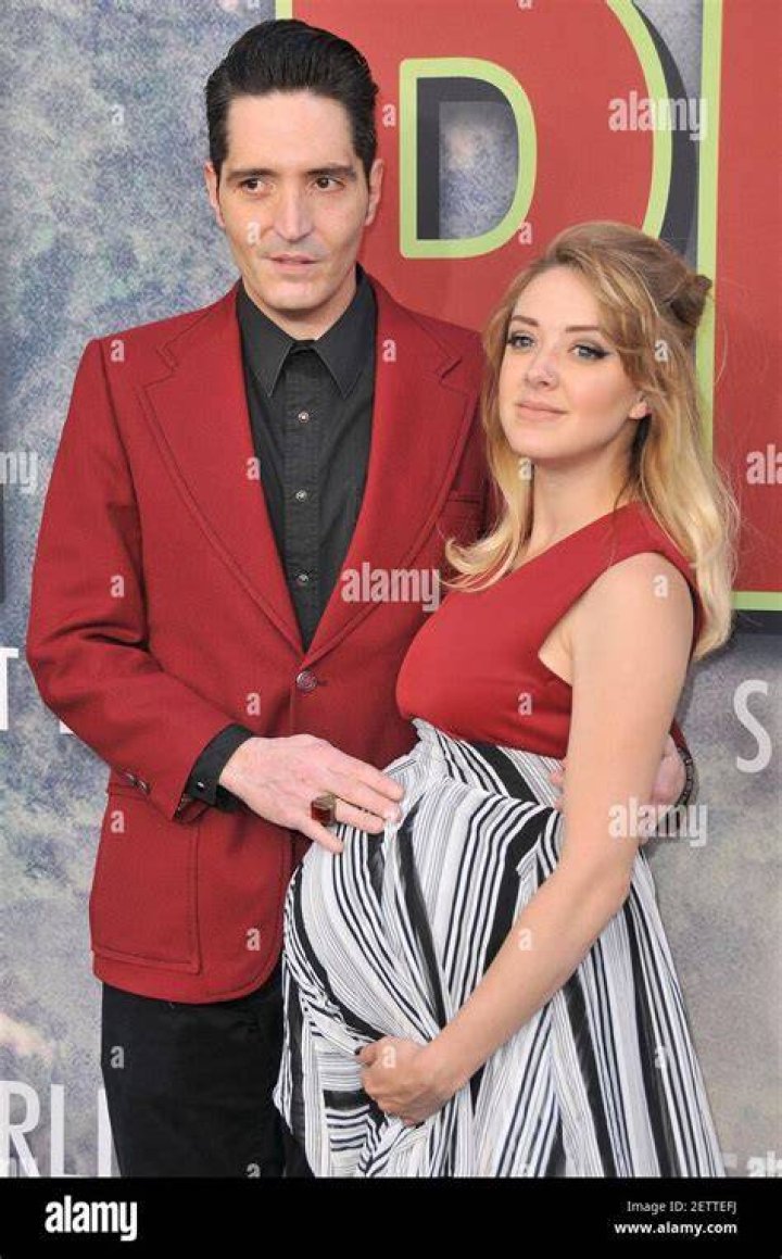 Evelyn Leigh – David Dastmalchian Wife, Age, Family, Wiki, Instagram