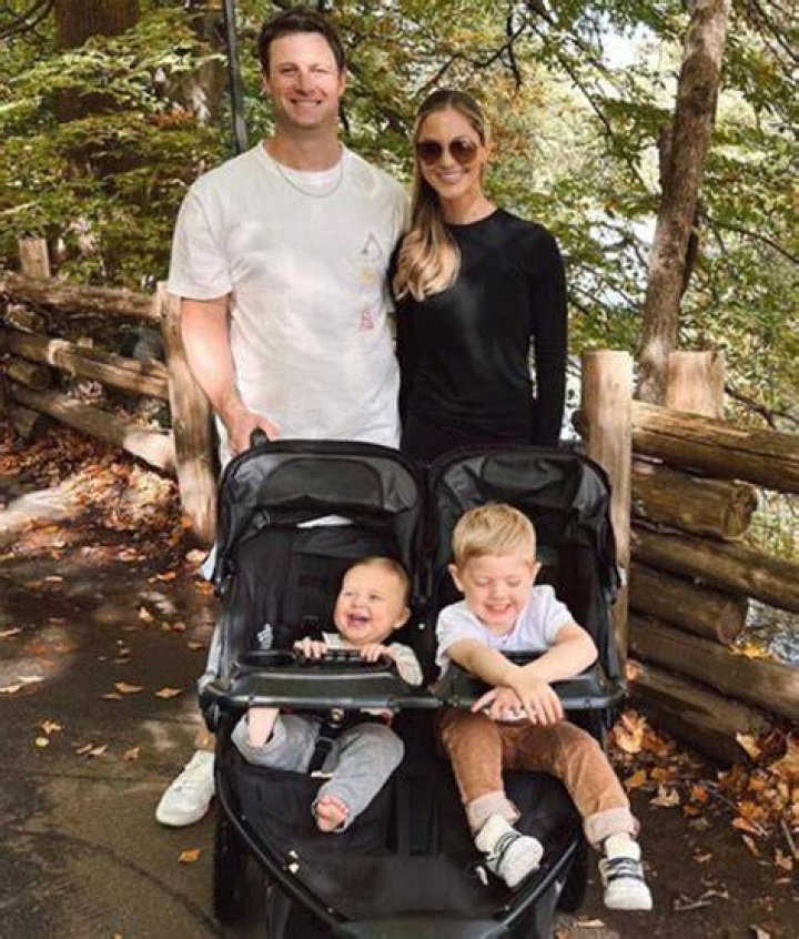 Everything To Learn About Gerrit Cole’s Wife, Amy Crawford