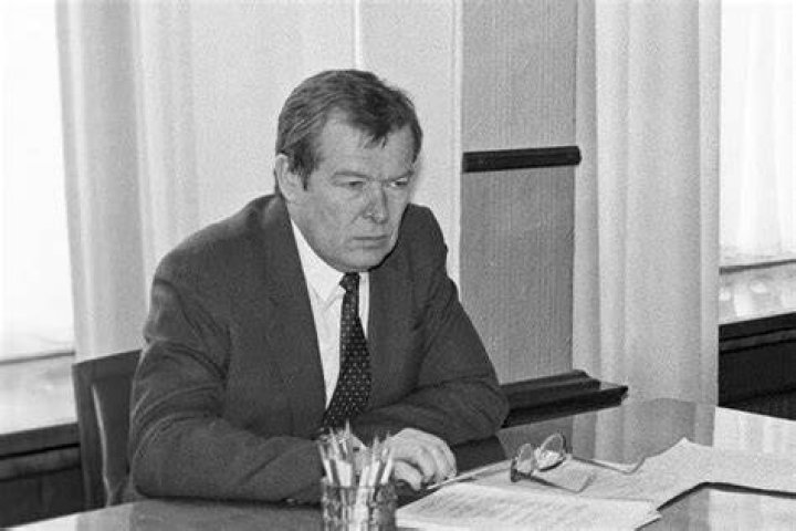 Former KGB Chairman, Vadim Bakatin, passed away at 84