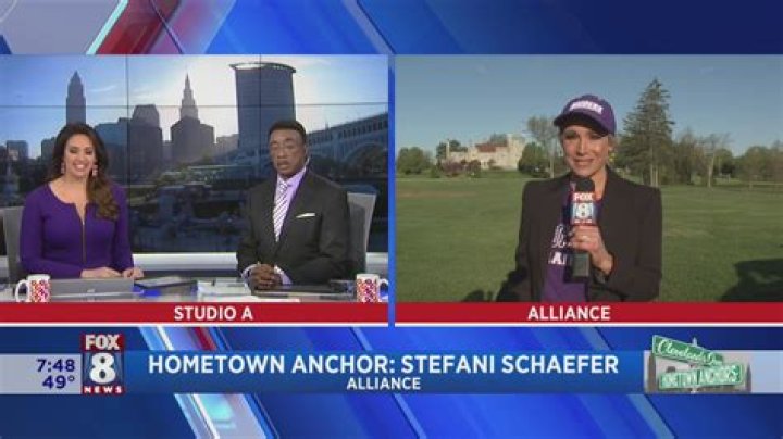 Fox 8 NEWS: Who Is Stefani Schaefer Husband Roger Schaefer? Everything About The Journalist