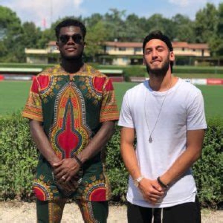 Franck Kessie Height, Weight, Net Worth, Age, Birthday, Wikipedia, Who, Nationality, Biography