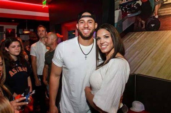 George Springer – Wife, Parents & Height
