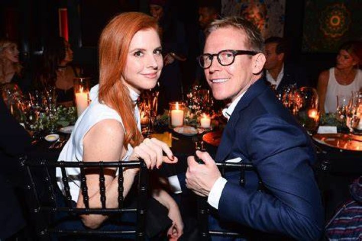 Get To Know Santtu Seppälä (Sarah Rafferty’s Husband) With These 6 Facts