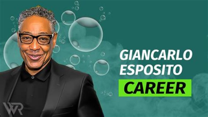 Giancarlo Esposito’s Net Worth, Biography, Career, Awards, Fact and Life Story
