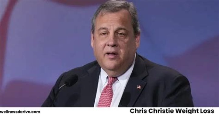Governer: Chris Christie Weight Loss, Wiki, Biography: How Tall Is Chris’ Height Today?