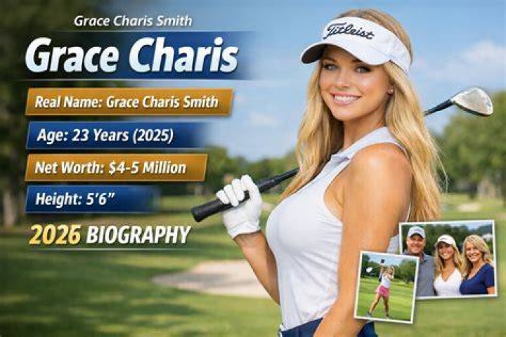 Grace Charis Wiki, Bio, Age, Height, Weight, Facts