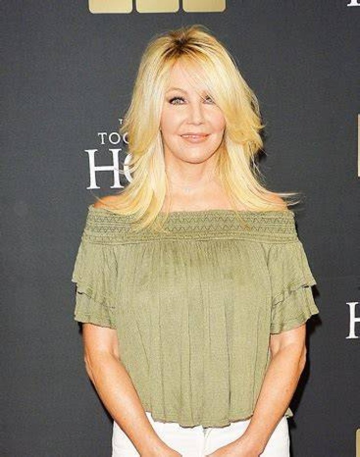 Heather Locklear Face Lift and Plastic Surgery – Weight Gain Explained