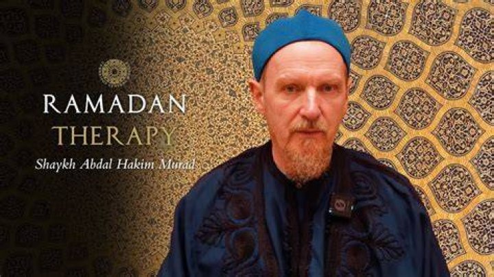 Henry Winter Brother Timothy Winter Is An Influential Muslim Known By The Name Sheikh Abdul-Hakim Murad