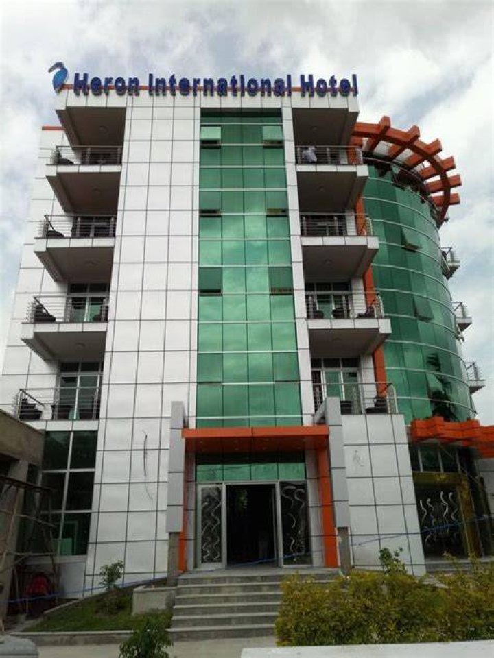 Heron Hotel, Hawassa, Ethiopia