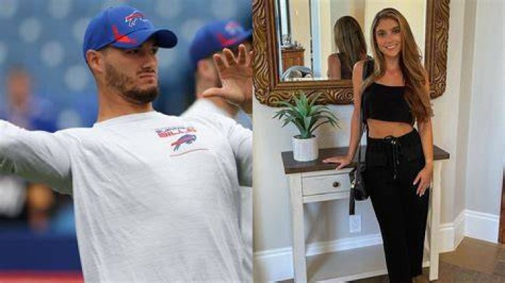 Hillary Gallagher (Mitch Trubisky’s Girlfriend) Bio – Age, Wiki, Height, Engaged, Married, Net Worth