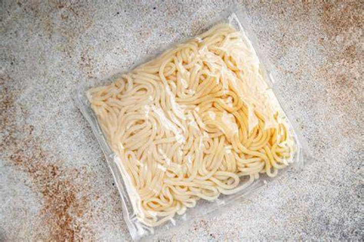 How do you cook pre packaged udon noodles