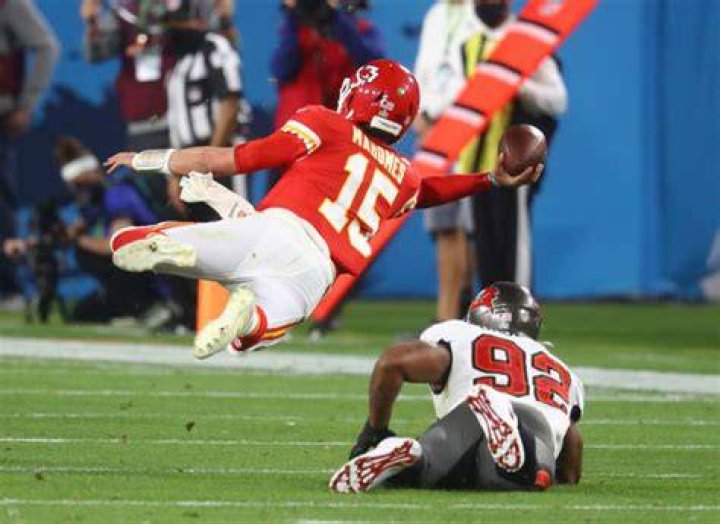 How fast can Patrick Mahomes throw a football? How many times has Mahomes fumbled?