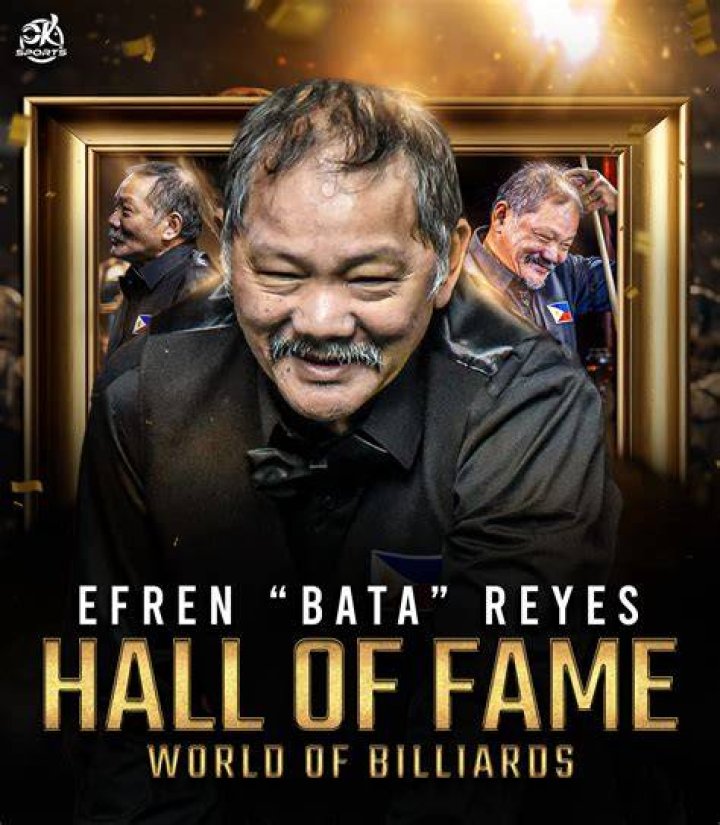 How Much Money Does Efren ‘Bata’ Reyes Make? Latest Efren ‘Bata’ Reyes Net Worth Income Salary