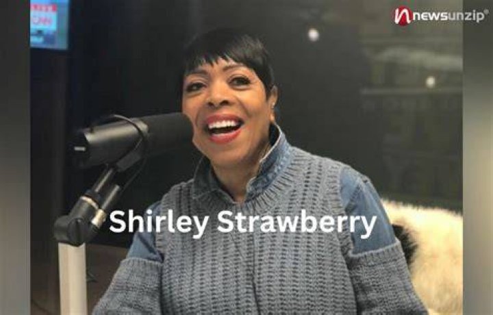 How Much Money Does Shirley Strawberry Make? Latest Shirley Strawberry Net Worth Income Salary