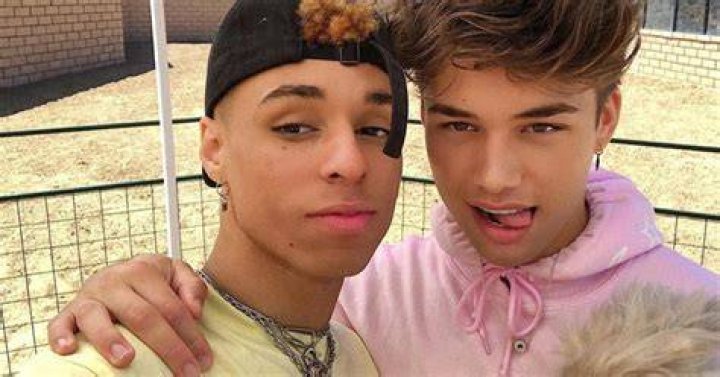 How Old Is Brady Potter? Larray Ex Boyfriend Age And Wikipedia Bio