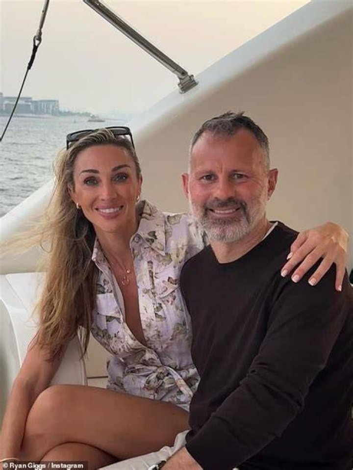 How Old Is Ryan Giggs Daughter Liberty Beau Giggs? Her View On Dad’s Assault Case