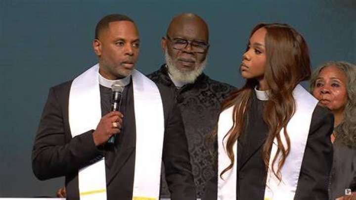 How Old Is Toure Roberts? Personal Life Details About The Pastor’s Wife Sarah Jakes Roberts & Family