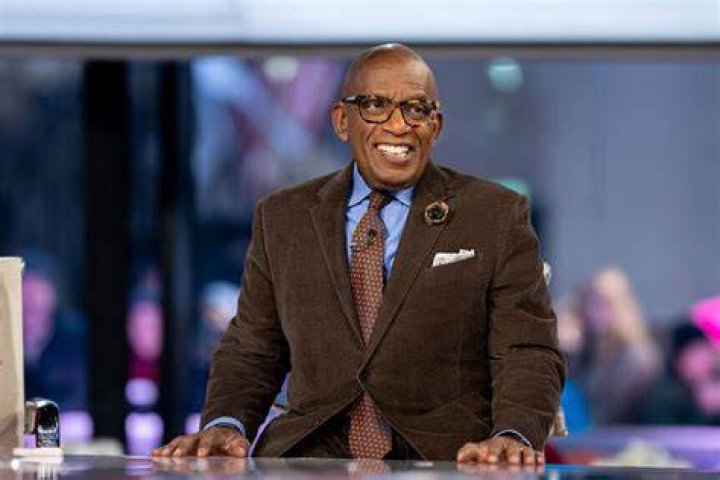 How tall is Al Roker of the Today Show?