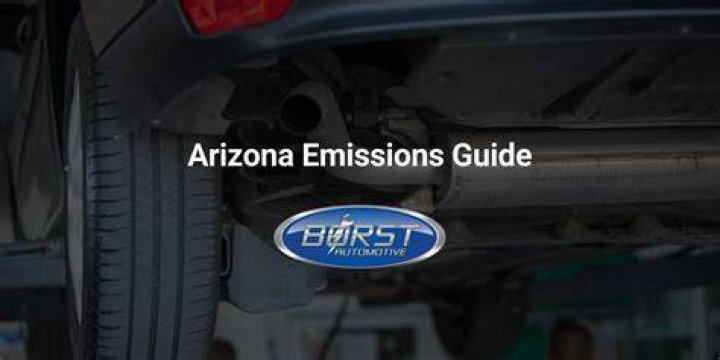 How to avoid emissions testing in arizona