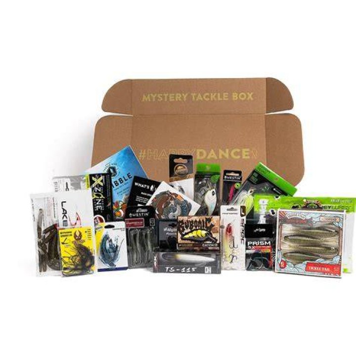 How to cancel mystery tackle box