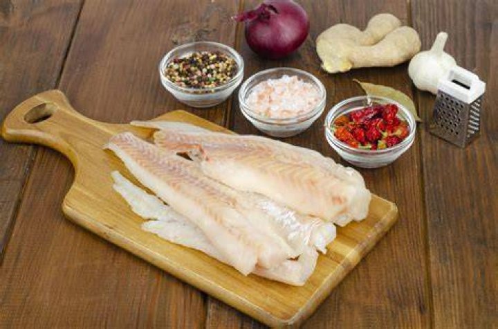How to cook frozen pollock