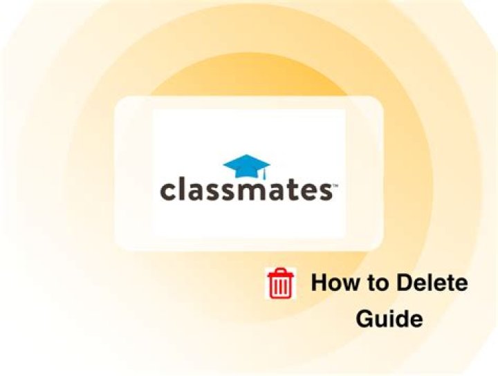 How to delete classmates account
