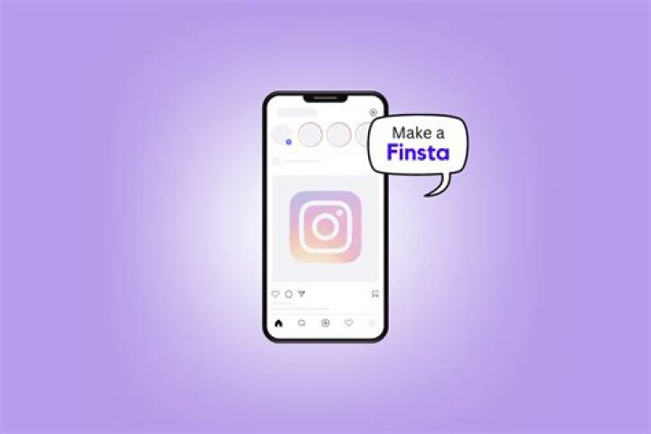 How to make a finsta