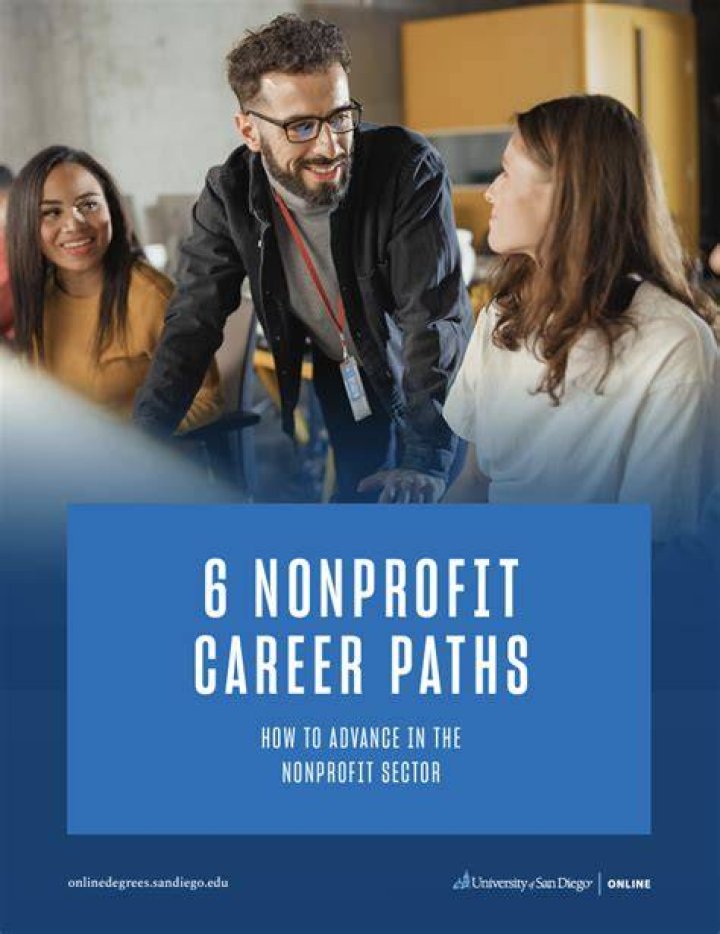 How to spell nonprofit