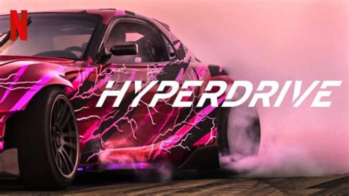 Hyperdrive season 2 Netflix release date & what to expect