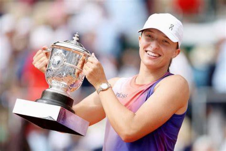 Iga Świątek – Bio, Facts, Ranking, Net Worth, Nationality, Age, Height