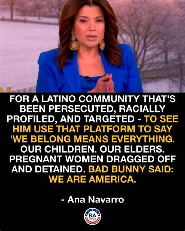 Is Ana Navarro Pregnant? Learn Everything About The Nicaraguan-American Strategist