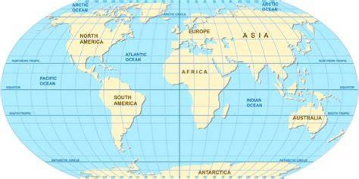 Is hawaii northern or southern hemisphere