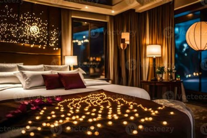Is it ok to light candles in a hotel room