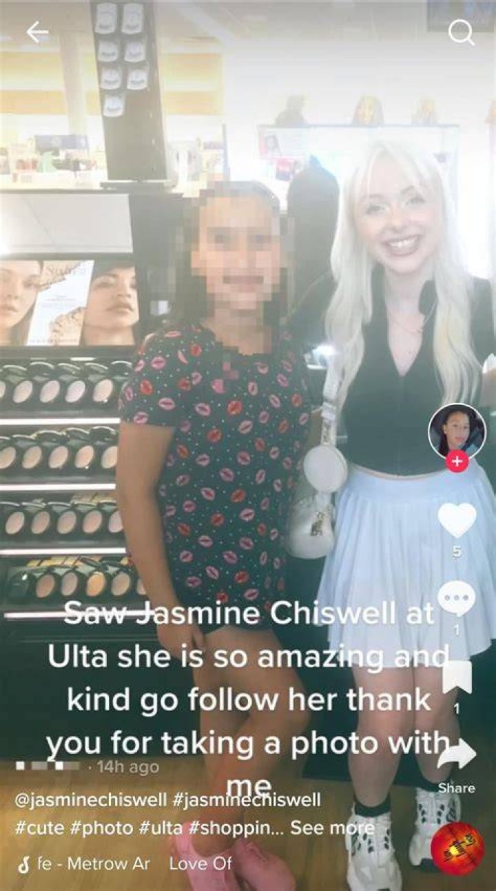 Is Jasmine Chiswell From TikTok Pregnant? Details On Everything