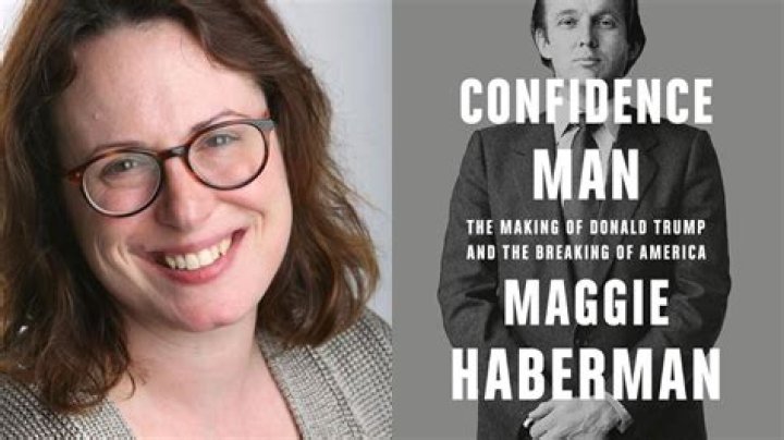 Is Maggie Haberman Pregnant? All About The Journalist Exposing Trump Toilet Wads Secret