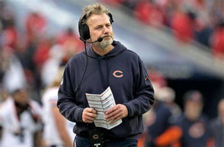 Is Matt Nagy Married To Wife Stacey Nagy? Personal Details On The Bears Coach